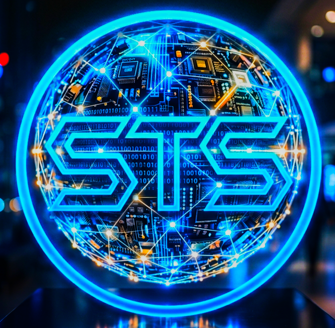 SaaS Tech Service Logo